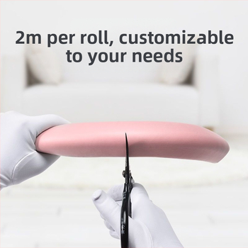 Paksendatud ja laiendatud kokkupõrkevastane riba, lapsekaitse, beebilaua nurk, kokkupõrkevastased seinakleebised, pehme kott, beebilaud X20