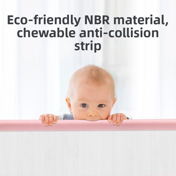 Paksendatud ja laiendatud kokkupõrkevastane riba, lapsekaitse, beebilaua nurk, kokkupõrkevastased seinakleebised, pehme kott, beebilaud X20
