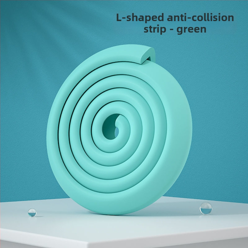 Paksendatud ja laiendatud kokkupõrkevastane riba, lapsekaitse, beebilaua nurk, kokkupõrkevastased seinakleebised, pehme kott, beebilaud X20