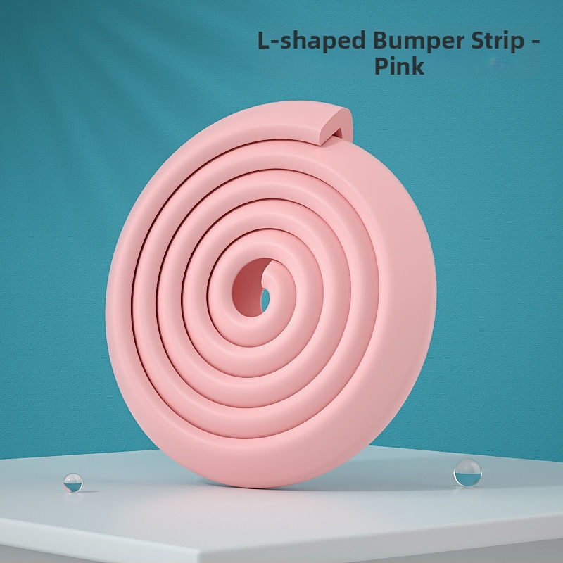 Paksendatud ja laiendatud kokkupõrkevastane riba, lapsekaitse, beebilaua nurk, kokkupõrkevastased seinakleebised, pehme kott, beebilaud X20