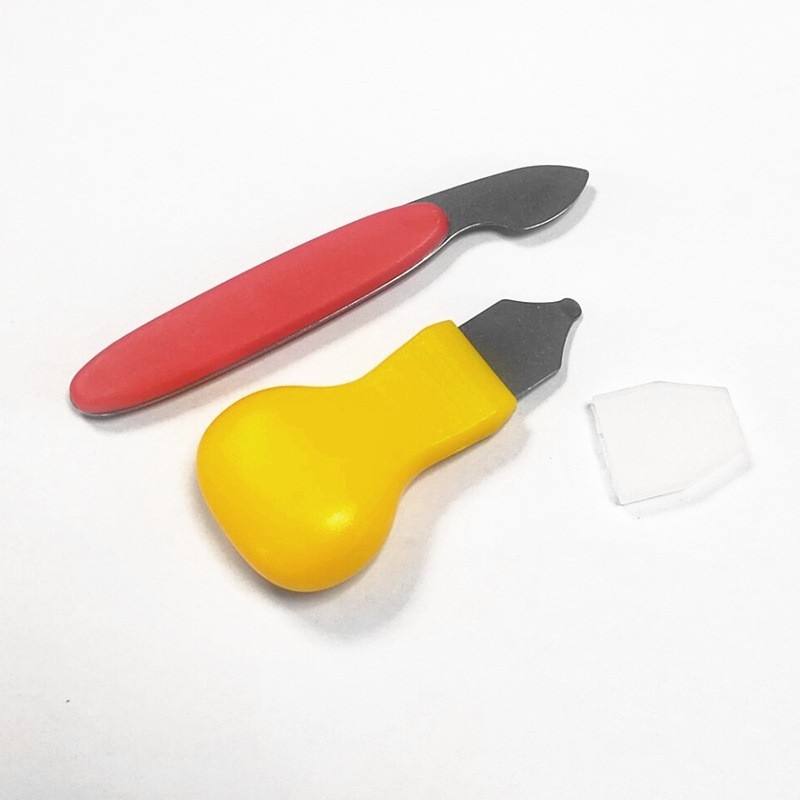 Majapidamises kasutatavad kellaparandustööriistad, kellakorpuse eemaldaja, kellaparandustööriistad, kellatarvikud, 5-osaline komplekt