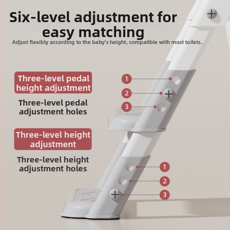 Detská toaleta so schodíkmi, schodíková, pre mužov a ženy, skladacia schodíková stolička pre deti, protišmykový schodík pre domácnosť