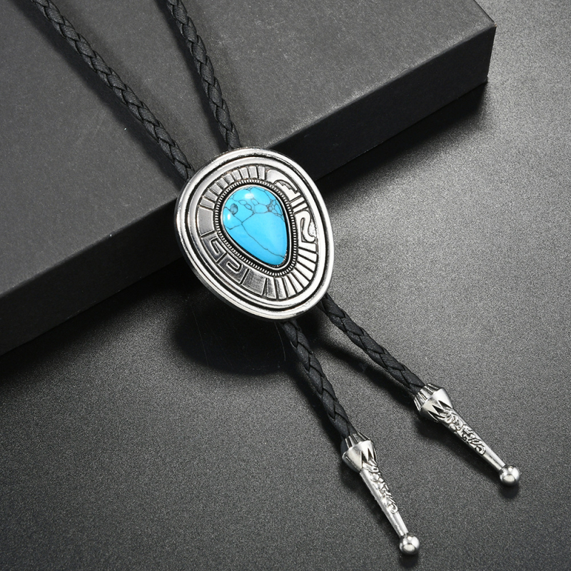 Amazon Cross Border Hot Selling Pánsky náhrdelník s golierom Polo, zliatinové doplnky, vintage módny náhrdelník, retiazka, továreň na sklade, veľkoobchod