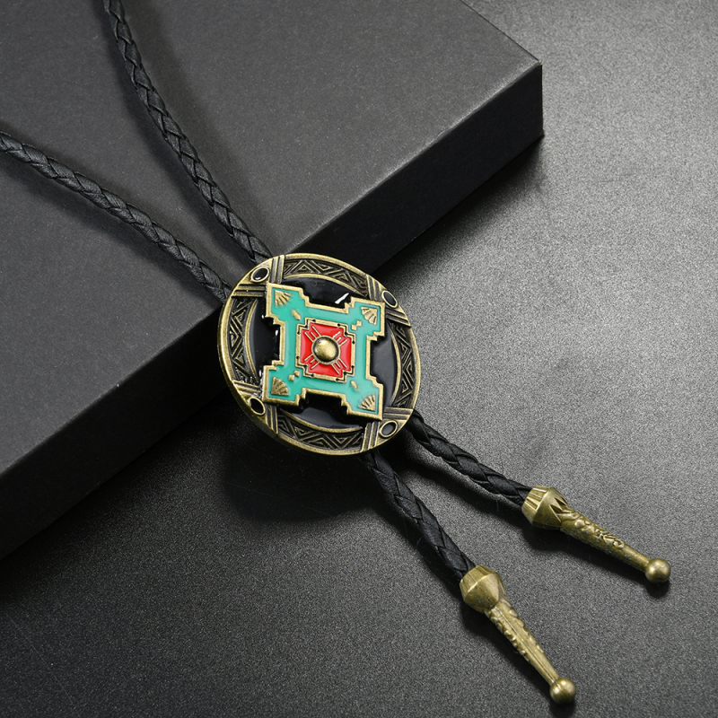 Amazon Cross Border Hot Selling Pánsky náhrdelník s golierom Polo, zliatinové doplnky, vintage módny náhrdelník, retiazka, továreň na sklade, veľkoobchod