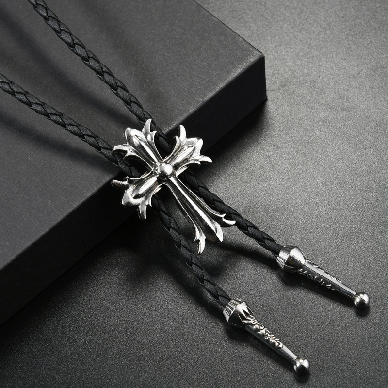 Amazon Cross Border Hot Selling Pánsky náhrdelník s golierom Polo, zliatinové doplnky, vintage módny náhrdelník, retiazka, továreň na sklade, veľkoobchod