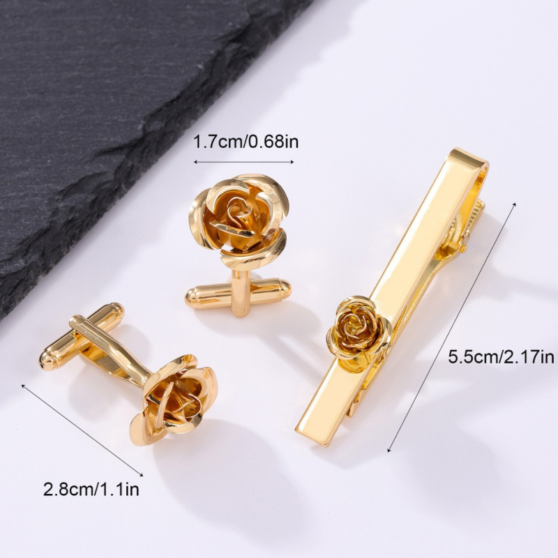 Aukštos kokybės rožinės prancūziškos sąsagos, kostiumas, sandėlyje, rožės formos kostiumas, marškiniai, vestuvinės sąsagos, veidrodinis apykaklės segtukas, gėlė