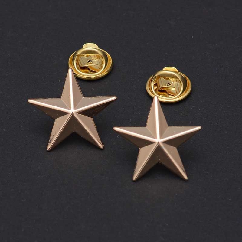 Elegantiška korėjietiško stiliaus retro tuščiavidurė metalinė vyriška ir moteriška apykaklės sagtis, marškinių apykaklės segtukas, suknelės apykaklės segtukas, marškinių apykaklės sagtis