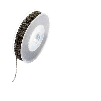 Piiriülene Amazoni lameda pressiga O-ketiga värvi säilitav kattega ristketi isetehtud rangluuketiga käevõru hulgimüük