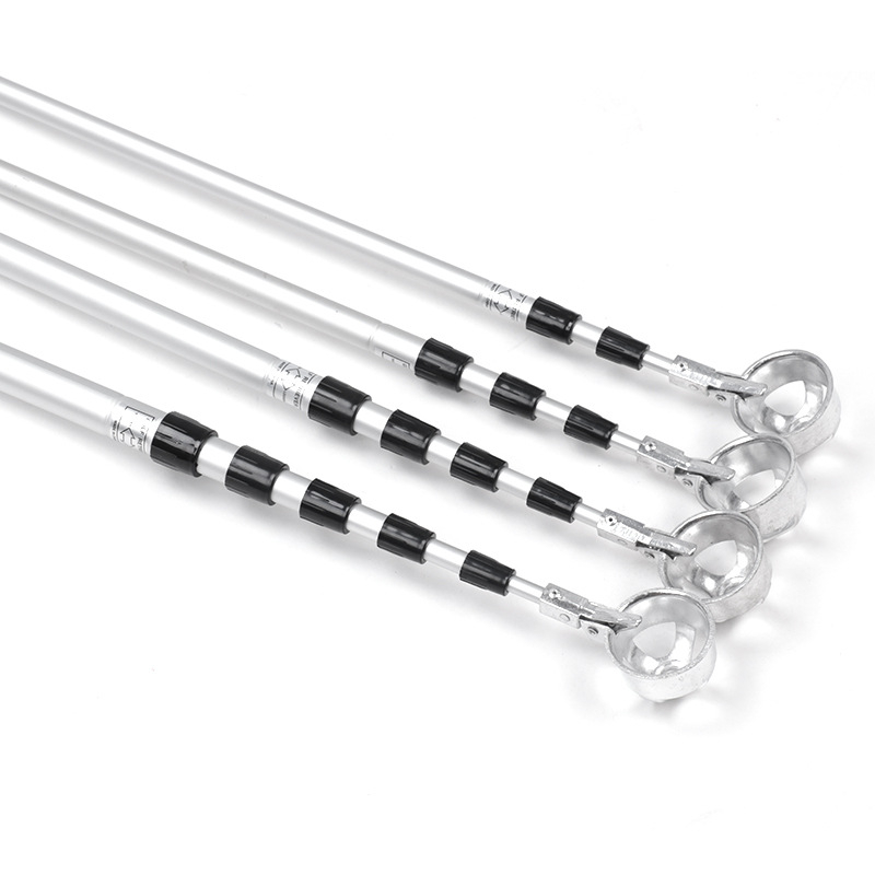 Amazonov najprodavaniji sakupljač loptica za golf, sakupljač vodenih loptica, uvlačivi sakupljač loptica, alat za sakupljanje loptica za golf