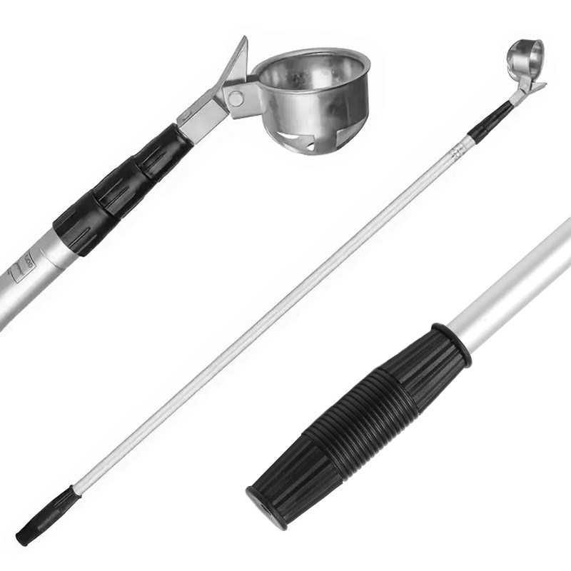 Amazonov najprodavaniji sakupljač loptica za golf, sakupljač vodenih loptica, uvlačivi sakupljač loptica, alat za sakupljanje loptica za golf