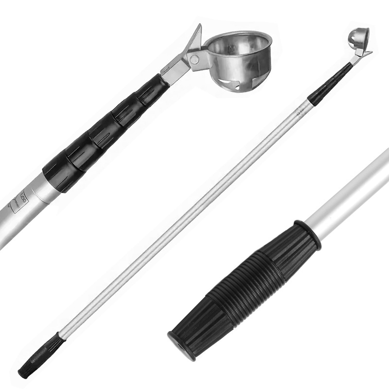 Amazonov najprodavaniji sakupljač loptica za golf, sakupljač vodenih loptica, uvlačivi sakupljač loptica, alat za sakupljanje loptica za golf