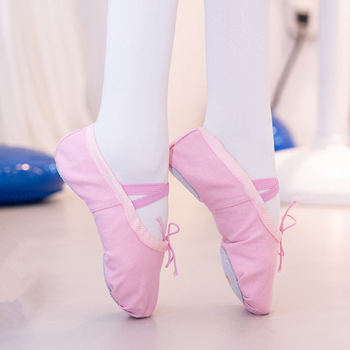 Atzīmes pārbaudes deju apavi pieaugušajiem bērniem vīriešu un sieviešu baleta apavi ar mīkstu zoli un bez ādas purngalu deju apavi vingrošanai jogai