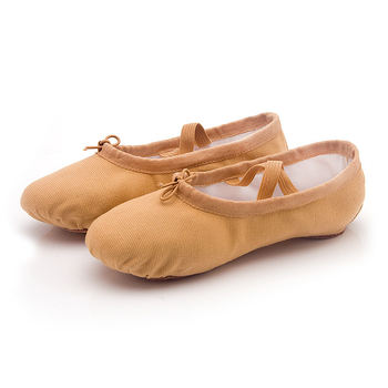 Atzīmes pārbaudes deju apavi pieaugušajiem bērniem vīriešu un sieviešu baleta apavi ar mīkstu zoli un bez ādas purngalu deju apavi vingrošanai jogai