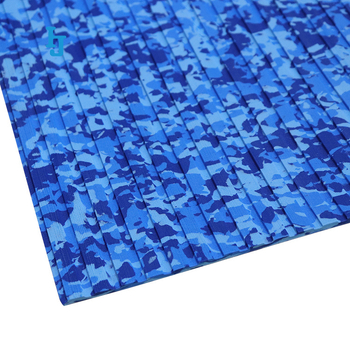 2400 * 900 * 5 mm EVA libisemisvastane matt kalalaevale, kõrge temperatuurikindel löögisummutus, EVA libisemisvastane matt elektrilisele surfilauale