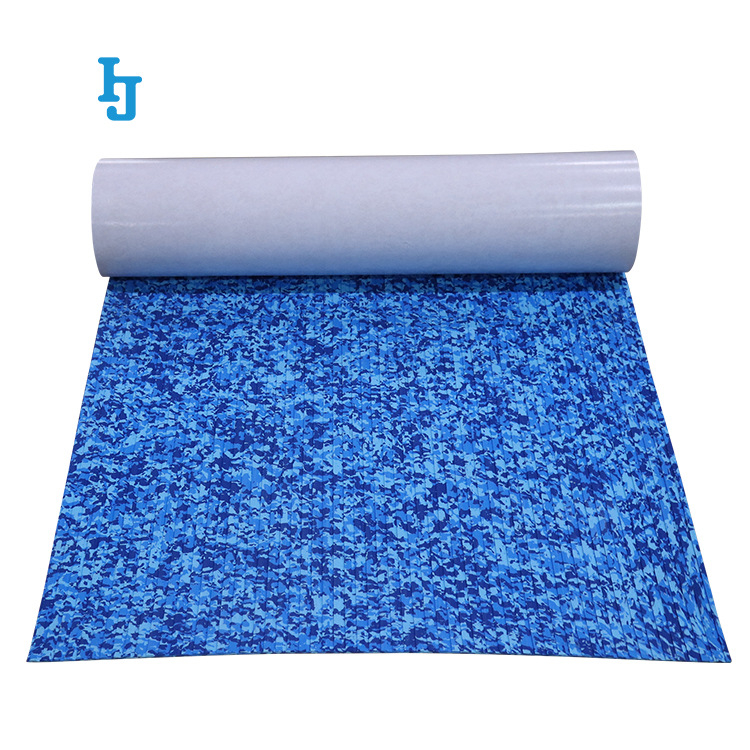 2400 * 900 * 5 mm EVA libisemisvastane matt kalalaevale, kõrge temperatuurikindel löögisummutus, EVA libisemisvastane matt elektrilisele surfilauale