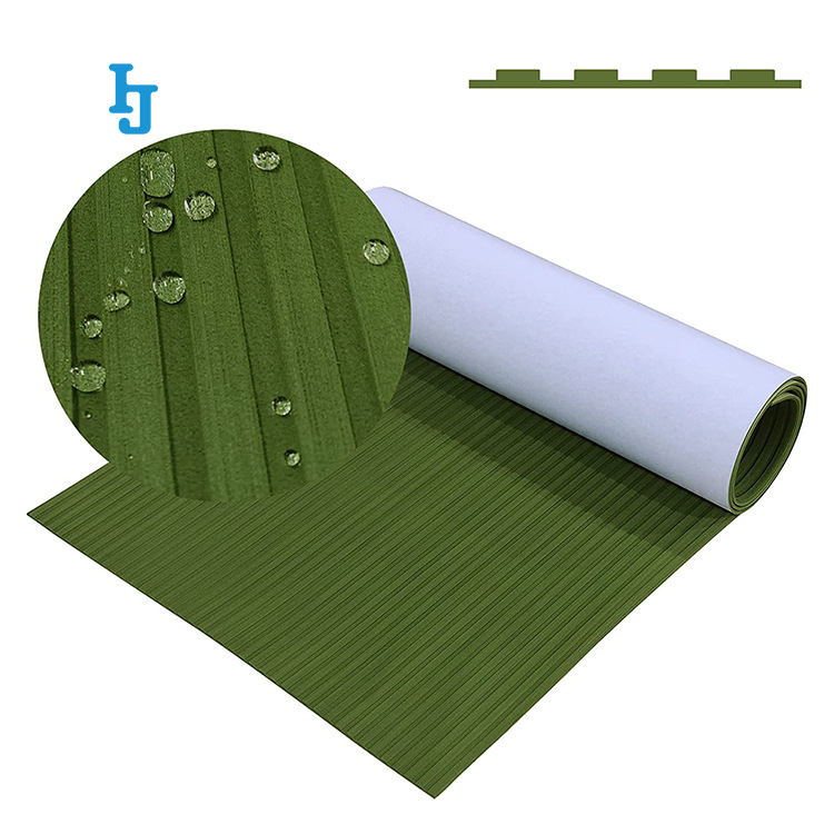 2400 * 900 * 5 mm EVA libisemisvastane matt kalalaevale, kõrge temperatuurikindel löögisummutus, EVA libisemisvastane matt elektrilisele surfilauale