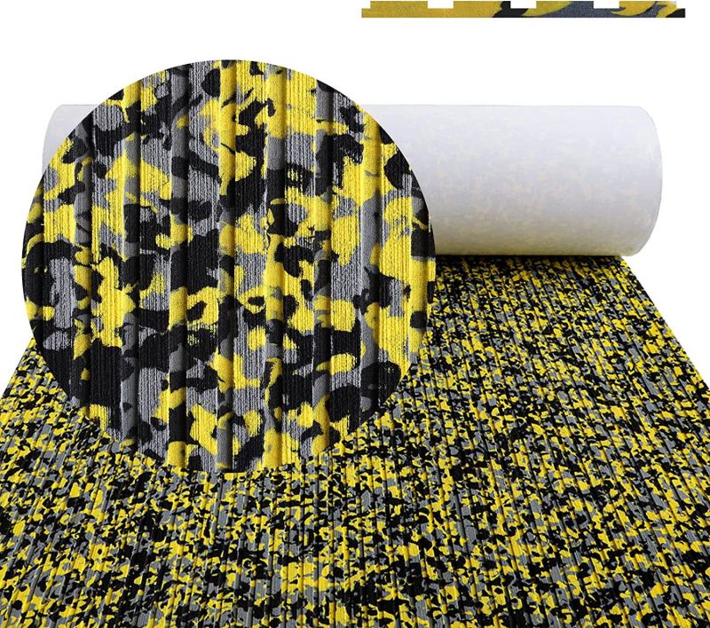 2400 * 900 * 5 mm EVA libisemisvastane matt kalalaevale, kõrge temperatuurikindel löögisummutus, EVA libisemisvastane matt elektrilisele surfilauale