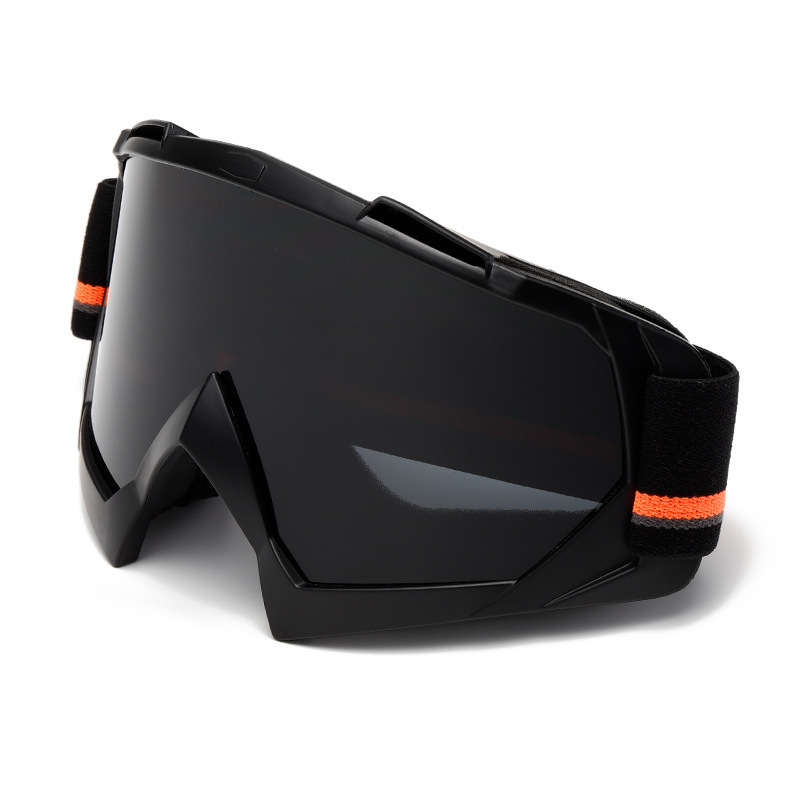 Nauji, tarpvalstybiniai, tikrais filmais patobulinti slidinėjimo akiniai su apsauga nuo rasojimo, alpinizmo veidrodinė dėžutė, lauko sportiniai jojimo akiniai 3056