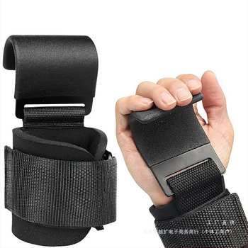 Húzódzkodóhorog, Csuklóhorog, Fitneszhorog, Vízszintes rúddal való esésgátló kézsegéd, Kesztyű, Ágyéki gerinc segédöv