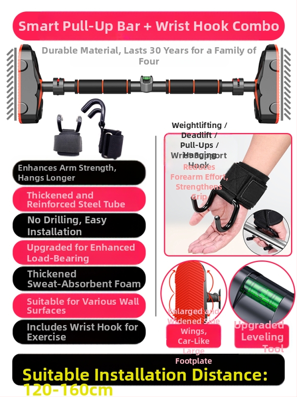 Húzódzkodóhorog, Csuklóhorog, Fitneszhorog, Vízszintes rúddal való esésgátló kézsegéd, Kesztyű, Ágyéki gerinc segédöv