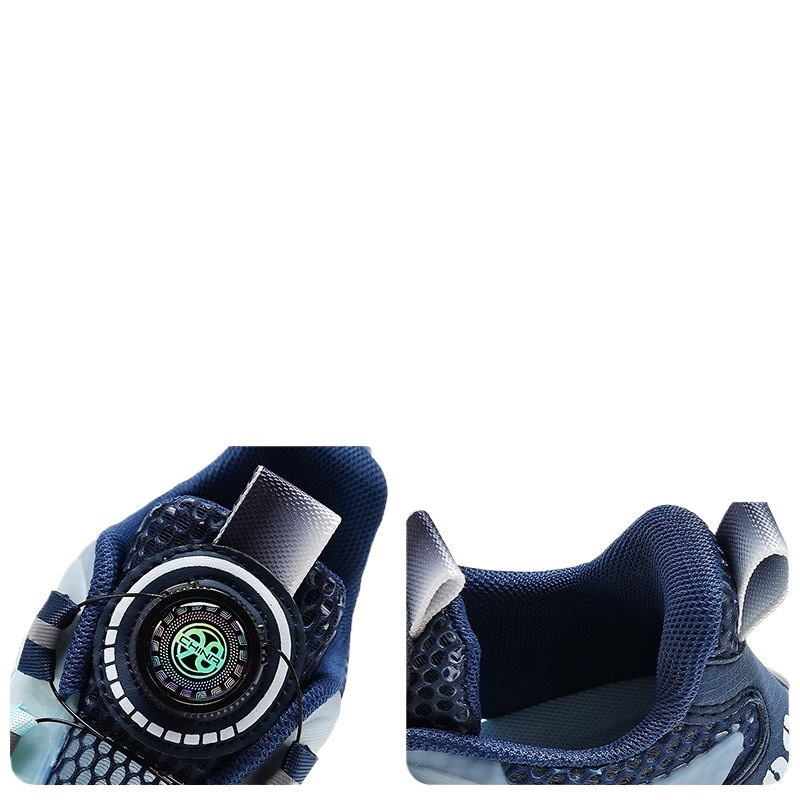 Hidrogénfelhő ízületes gyermekcipők fiú szandálok 2024 új nyári cipő lélegző Zhongda gyermek hálócipő