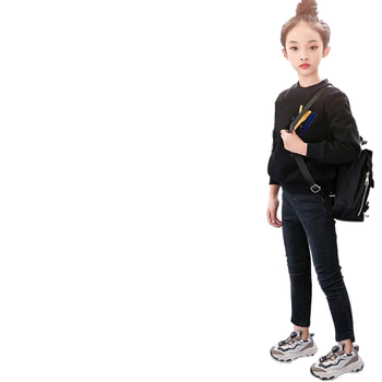 Pantofi sport pentru copii cu denumire comună, pantofi pentru fete, toamnă și iarnă, cu căptușeală din fleece, pantofi pentru copii, pantofi sport pentru tați pentru copii mari