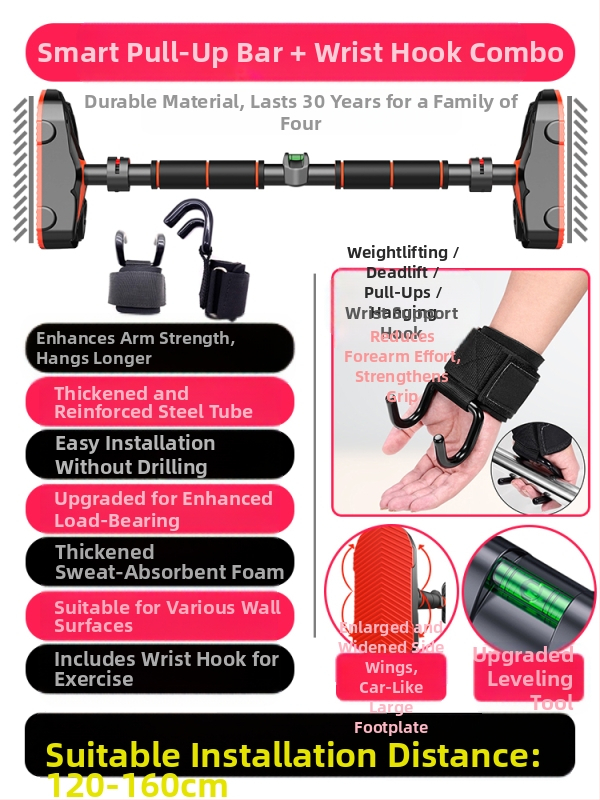 Húzódzkodóhorog, Csuklóhorog, Fitneszhorog, Vízszintes rúddal való esésgátló kézsegéd, Kesztyű, Ágyéki gerinc segédöv