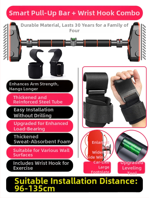 Húzódzkodóhorog, Csuklóhorog, Fitneszhorog, Vízszintes rúddal való esésgátló kézsegéd, Kesztyű, Ágyéki gerinc segédöv