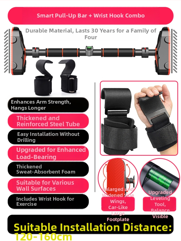 Húzódzkodóhorog, Csuklóhorog, Fitneszhorog, Vízszintes rúddal való esésgátló kézsegéd, Kesztyű, Ágyéki gerinc segédöv