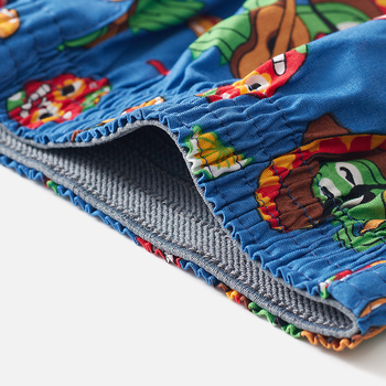 Vaikiškos bokserinės trumpikės, berniukų šortai namams, vidutinio ir didelio dydžio vaikams, 12–15 metų paaugliams, „Arrow Pants“ apatiniai