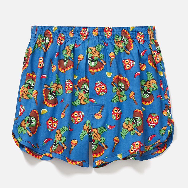 Vaikiškos bokserinės trumpikės, berniukų šortai namams, vidutinio ir didelio dydžio vaikams, 12–15 metų paaugliams, „Arrow Pants“ apatiniai