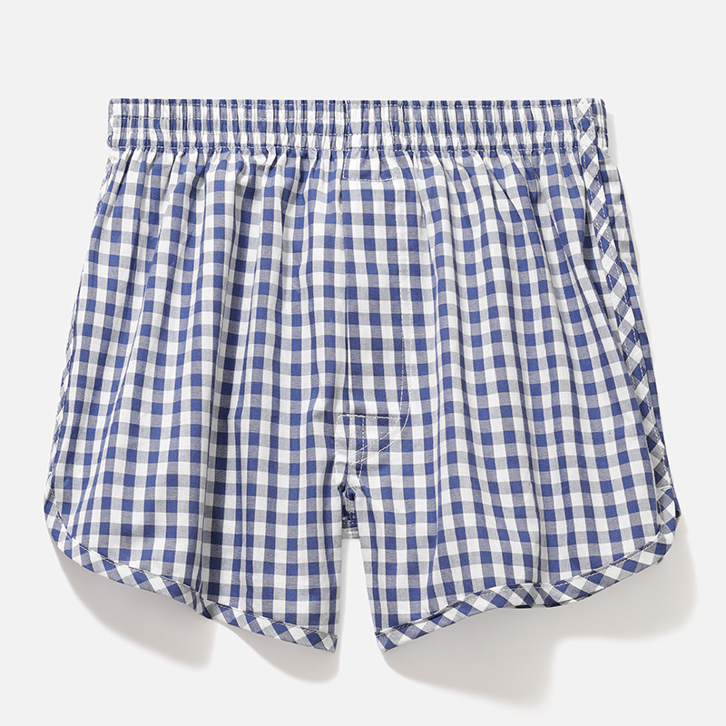 Vaikiškos bokserinės trumpikės, berniukų šortai namams, vidutinio ir didelio dydžio vaikams, 12–15 metų paaugliams, „Arrow Pants“ apatiniai