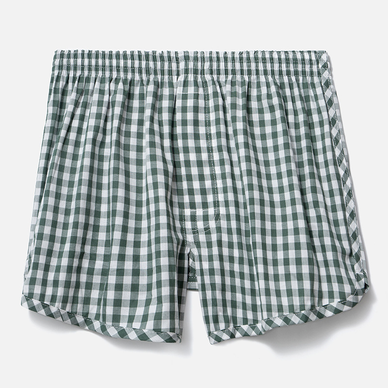 Vaikiškos bokserinės trumpikės, berniukų šortai namams, vidutinio ir didelio dydžio vaikams, 12–15 metų paaugliams, „Arrow Pants“ apatiniai