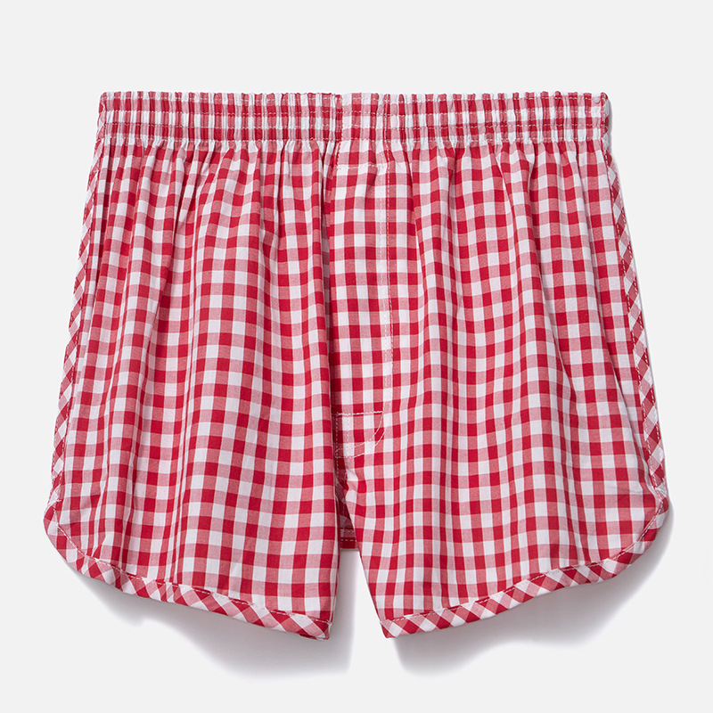 Vaikiškos bokserinės trumpikės, berniukų šortai namams, vidutinio ir didelio dydžio vaikams, 12–15 metų paaugliams, „Arrow Pants“ apatiniai