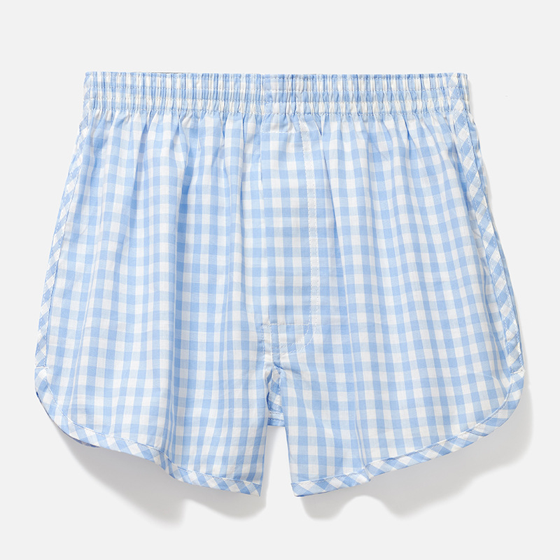 Vaikiškos bokserinės trumpikės, berniukų šortai namams, vidutinio ir didelio dydžio vaikams, 12–15 metų paaugliams, „Arrow Pants“ apatiniai