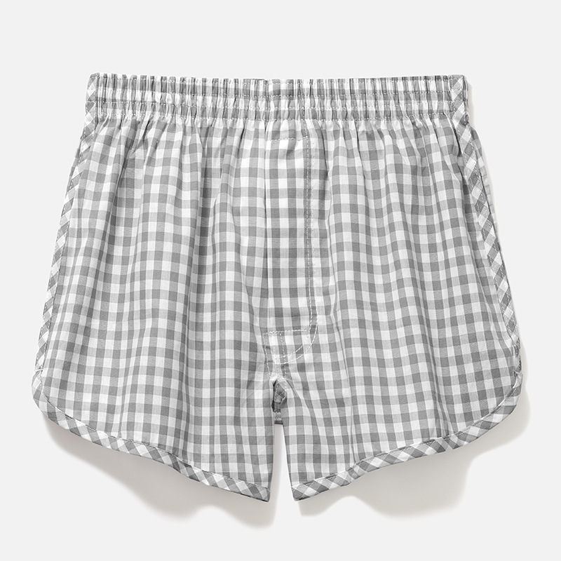 Vaikiškos bokserinės trumpikės, berniukų šortai namams, vidutinio ir didelio dydžio vaikams, 12–15 metų paaugliams, „Arrow Pants“ apatiniai