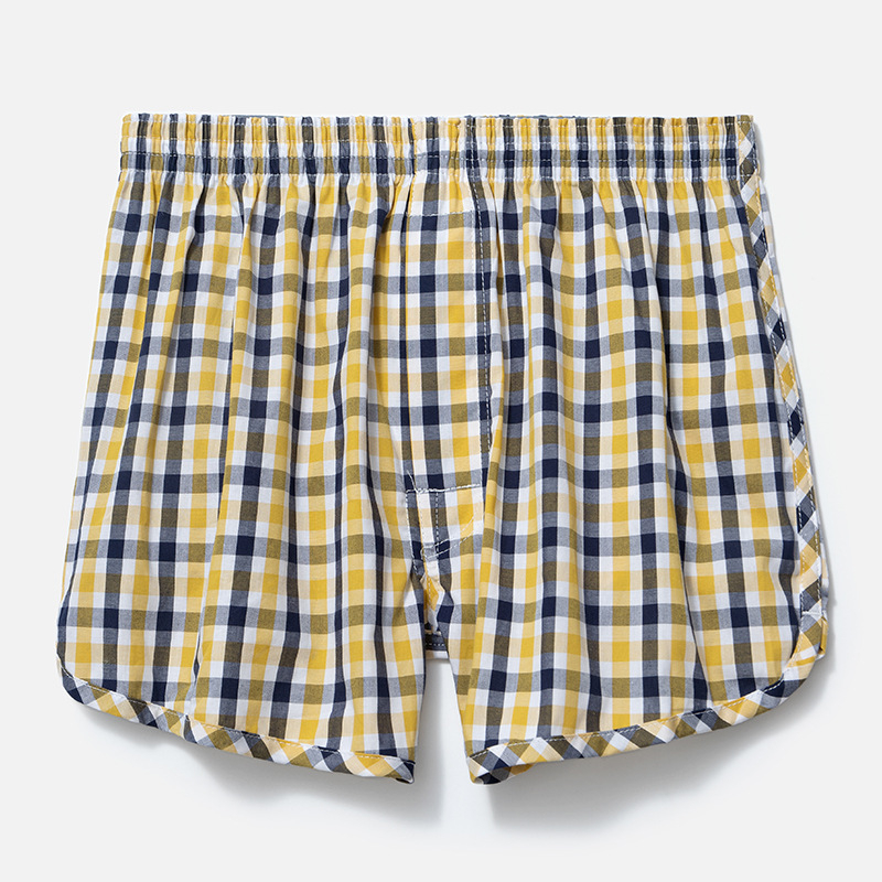 Vaikiškos bokserinės trumpikės, berniukų šortai namams, vidutinio ir didelio dydžio vaikams, 12–15 metų paaugliams, „Arrow Pants“ apatiniai