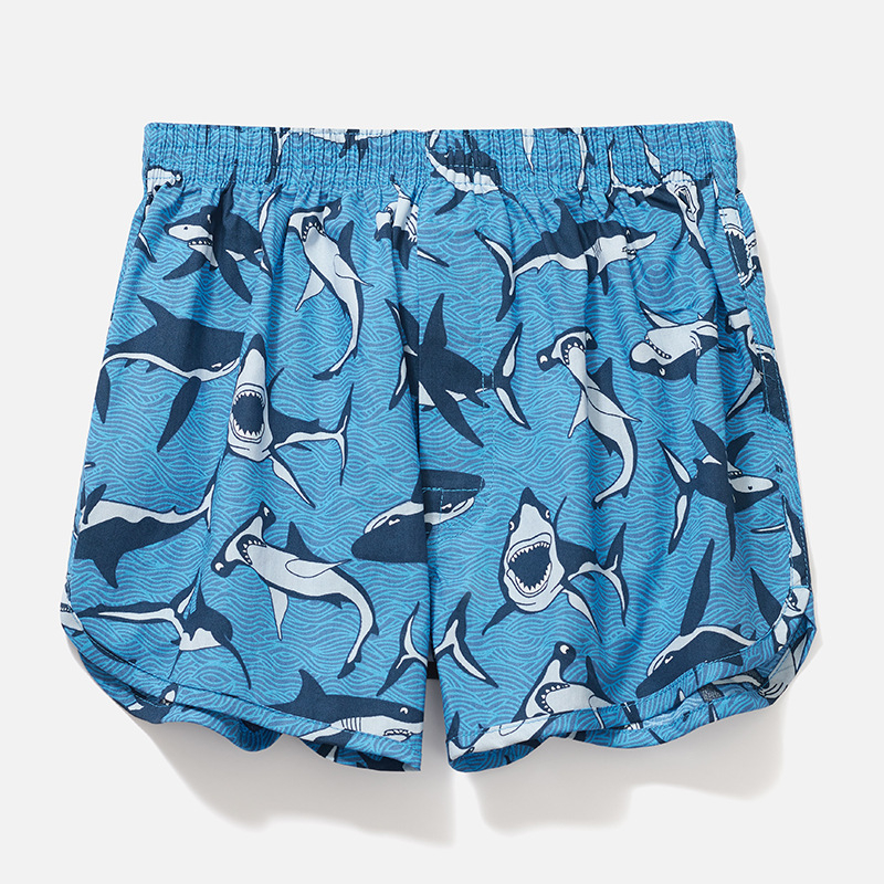 Vaikiškos bokserinės trumpikės, berniukų šortai namams, vidutinio ir didelio dydžio vaikams, 12–15 metų paaugliams, „Arrow Pants“ apatiniai