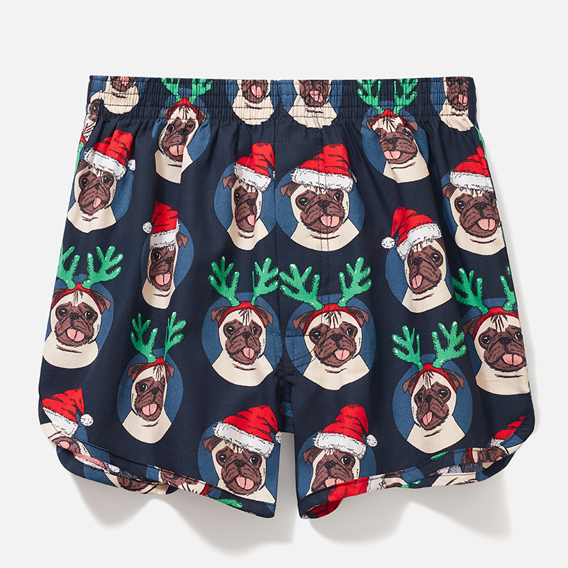 Vaikiškos bokserinės trumpikės, berniukų šortai namams, vidutinio ir didelio dydžio vaikams, 12–15 metų paaugliams, „Arrow Pants“ apatiniai