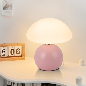 Επιτραπέζιο φωτιστικό γαλλικού κρεμ στυλ, υπνοδωματίου, κομοδίνο, νυχτερινό φωτιστικό υψηλής χρωματικής αξίας, ρομαντικό φωτιστικό διακόσμησης γάμου για κορίτσια, σκανδιναβικό κορίτσι