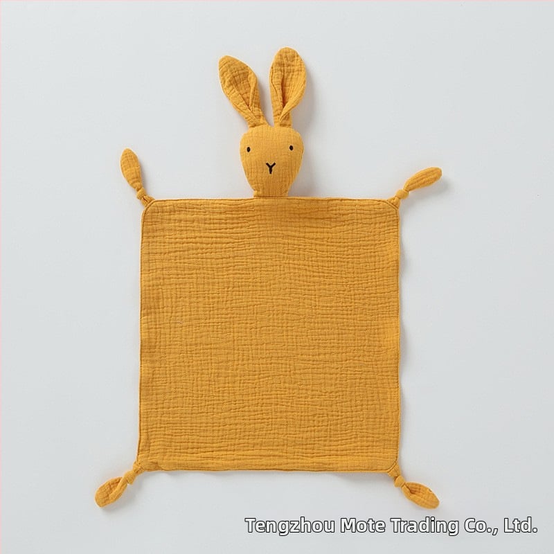 Pielāgota izšūta vārda mazuļa komforta lelles sega mazuļa miega dāvana grūtniecei un jaundzimušajam