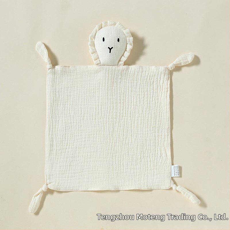 Pielāgota izšūta vārda mazuļa komforta lelles sega mazuļa miega dāvana grūtniecei un jaundzimušajam