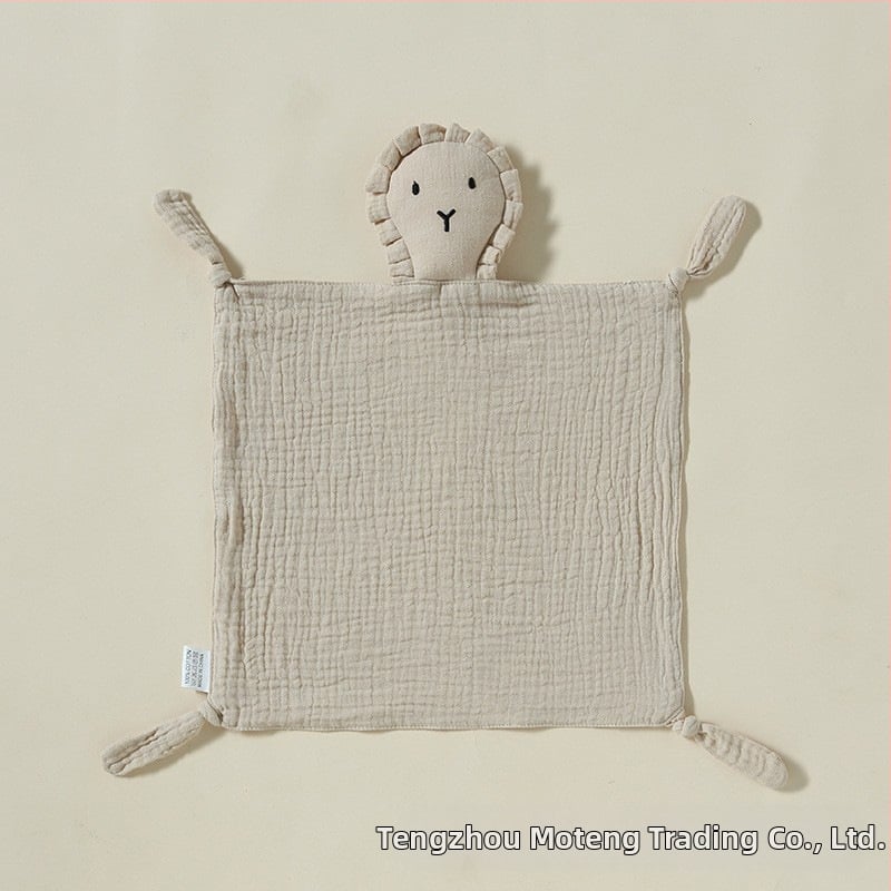 Pielāgota izšūta vārda mazuļa komforta lelles sega mazuļa miega dāvana grūtniecei un jaundzimušajam