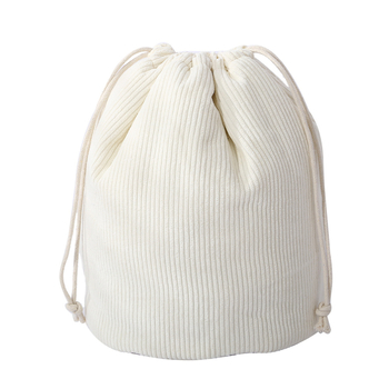 Νέα διασυνοριακή τσάντα καλλυντικών από κορδόνι, μεγάλης χωρητικότητας, τσάντα αποθήκευσης Advanced Sense Cylinder, Lazy Cosmetics Storage Bag