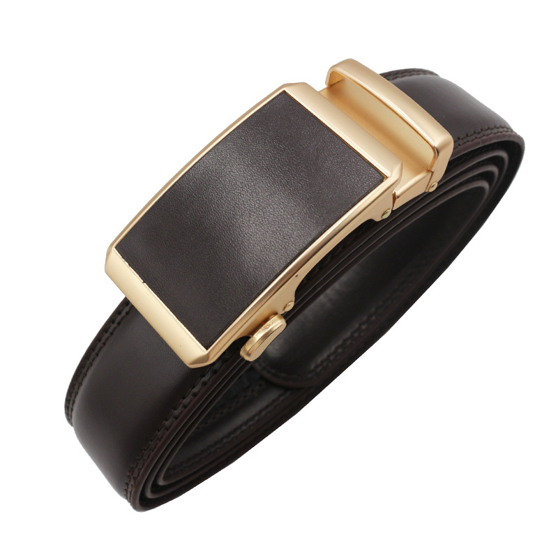 10-χρώμα αυθεντική ευρωπαϊκή και αμερικανική διασυνοριακή πολύχρωμη αυτόματη ζώνη με αγκράφα, επαγγελματική, casual, αυτόματη ζώνη με αγκράφα