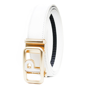 Ζώνη 10 χρωμάτων με αγκράφα για άνδρες, Αυτόματη αγκράφα, Ζώνη δύο στρώσεων από δέρμα αγελάδας για άνδρες, Απευθείας πωλήσεις από το εργοστάσιο, Διασυνοριακό μοντέλο Amazon