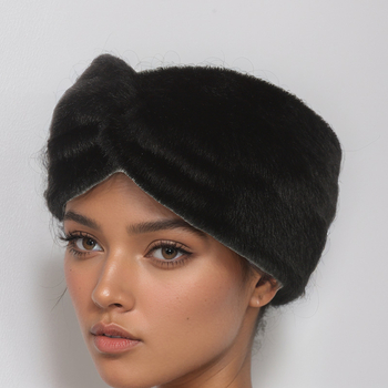 Euroopa ja Ameerika plüüsist ristikujuline peapael, kootud peapael, kõrvakaitsed, peakatted, sügise ja talve laiad küljejuukse aksessuaarid, soe villast juuksepael