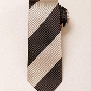 Тъмна бизнес вратовръзка за мъже, контрастен цвят, универсален бизнес официално облекло, сватбен банкет, костюм, риза, аксесоари, кутия