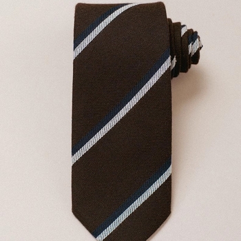 Тъмна бизнес вратовръзка за мъже, контрастен цвят, универсален бизнес официално облекло, сватбен банкет, костюм, риза, аксесоари, кутия