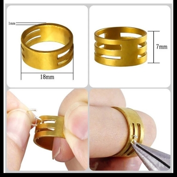 Σετ συνδυασμού κατασκευής και επισκευής κοσμημάτων Amazon Αξεσουάρ κοσμημάτων DIY Κούμπωμα αστακού με κούμπωμα με δαχτυλίδι και κλιπ